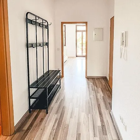 Lejlighed Zentrum, 2r, Balkon, Wifi, 4p, Modern, Ruhig